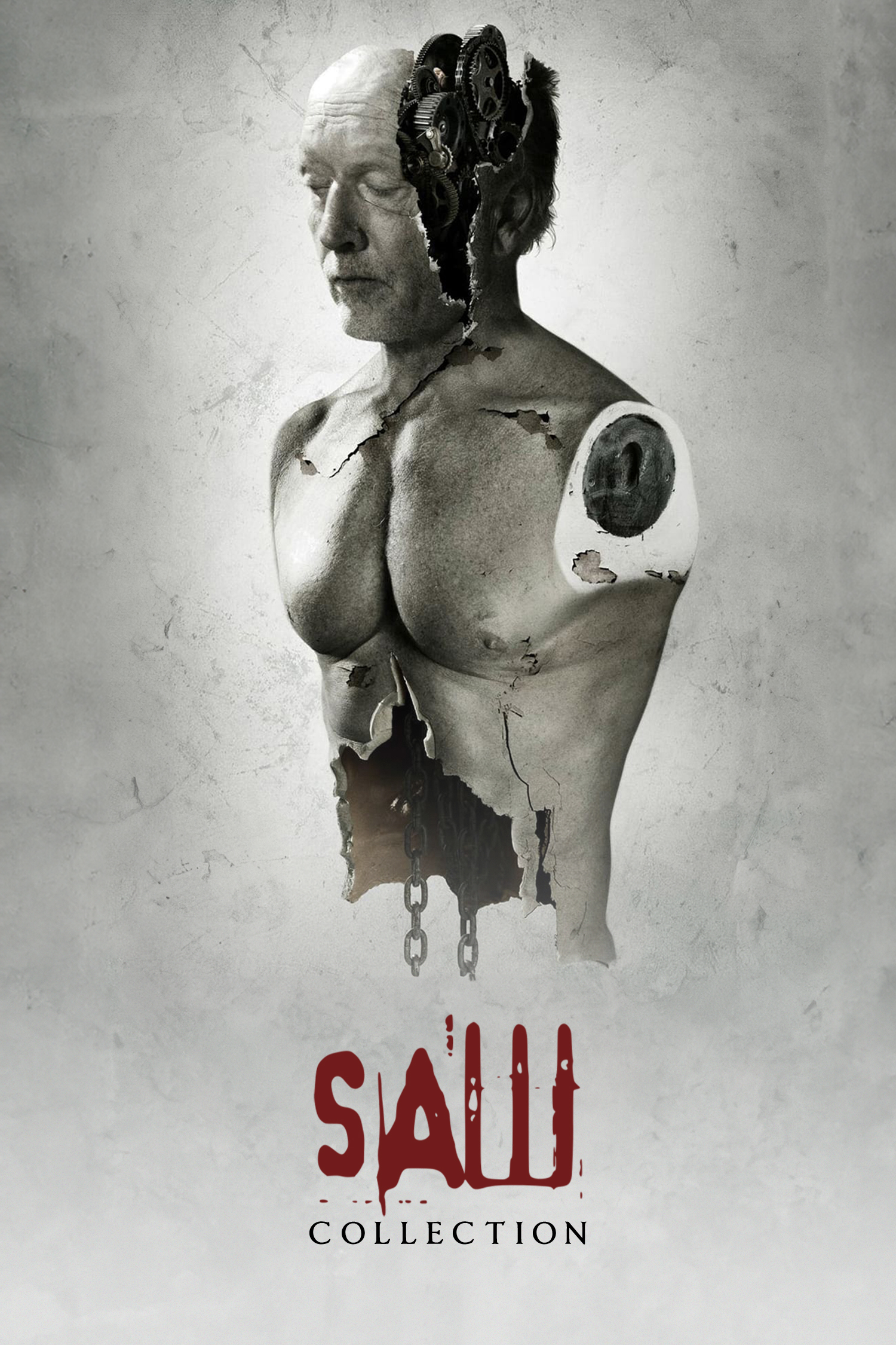 Saw [405307] (A1712567356) Collection (Movies) --Plex--